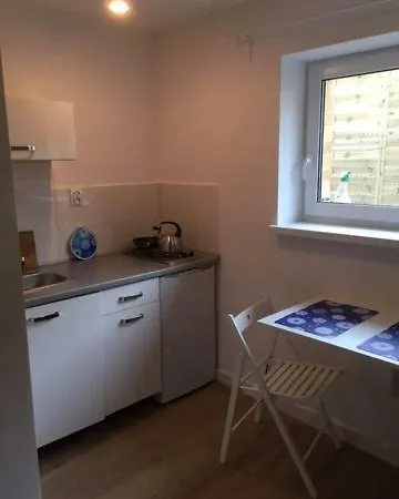 アパート Morski Relax グディニャ