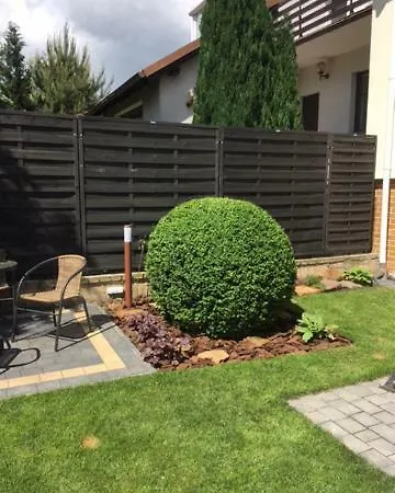 アパート Morski Relax グディニャ