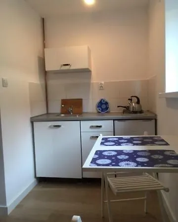 Morski Relax アパート グディニャ