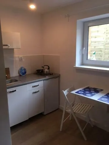 アパート Morski Relax グディニャ