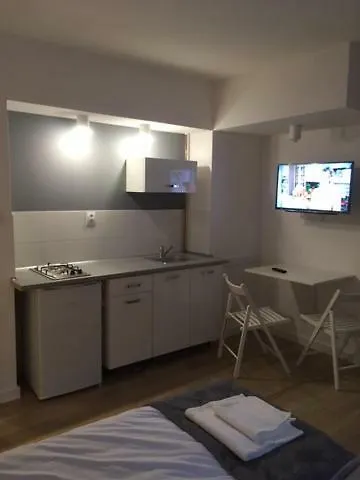 Morski Relax アパート *