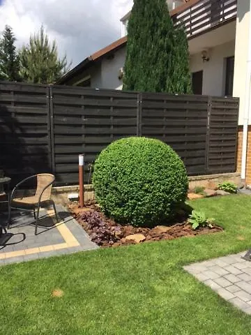 アパート Morski Relax グディニャ