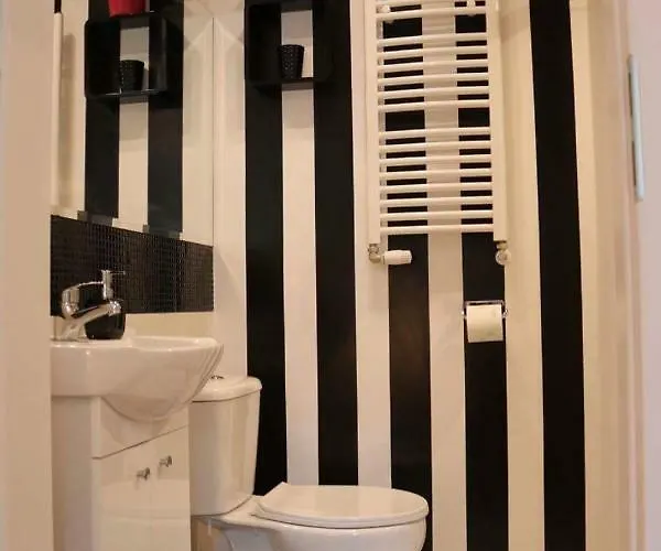 Morski Relax アパート *