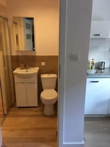 アパート Morski Relax グディニャ